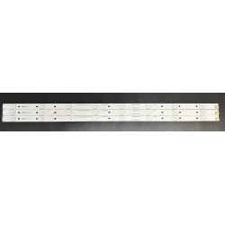 TOSHIBA IC-C-TBB032D315 LED BACKLIGHT STRIPS (3) 32L1400U