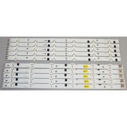 SAMSUNG BN96-28328A, BN96-28329A LED Strips (10)
