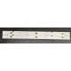 INSIGNIA 2D01711 LED BACKLIGHT STRIPS (2) NS-19D220NA16