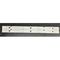 INSIGNIA 2D01711 LED BACKLIGHT STRIPS (2) NS-19D220NA16