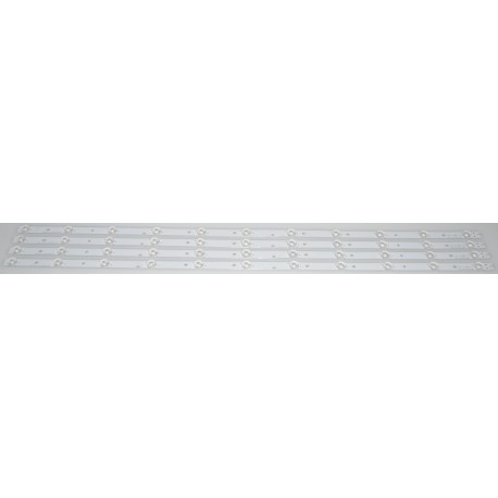 QUASAR 3BL-T8104102-003B LED STRIPS (4) SQ4000