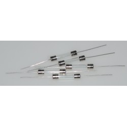 LR58630 CARTRIDGE MINIATURE FUSE (8A, 250V) - 5 PCS