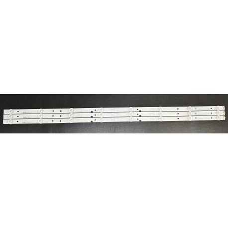 HISENSE JL.D39081330-003CS-M LED BACKLIGHT STRIPS (3)