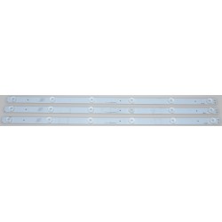 INSIGNIA IC-A-HWBB28D311 LED STRIPS (3) NS-28D310NA15