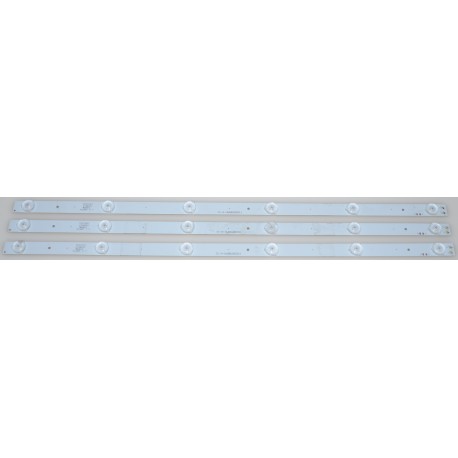 INSIGNIA IC-A-HWBB28D311 LED STRIPS (3) NS-28D310NA15