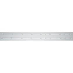 HISENSE CRH-CG40E1130300208B1SREV1.2 LED STRIPS (2)