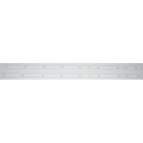 HISENSE CRH-CG40E1130300208B1SREV1.2 LED STRIPS (2)