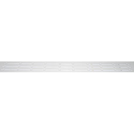 CRH-CG50G2230300310B1DREV1.0 LED BACKLIGHT STRIPS (3)