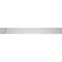 LG 55HR332M11A0 LED BACKLIGHT STRIPS (4)