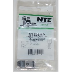 NTE36MP TRANSISTOR (PAIR) - NEW