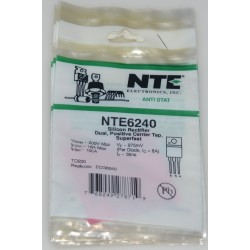 NTE6240 TRANSISTOR - NEW