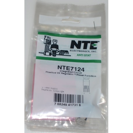 NTE7124 TRANSISTOR - NEW