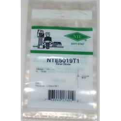 NTE5019T1 ZENER DIODE - NEW