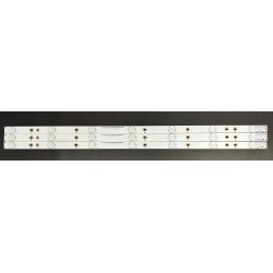 PHILIPS GJ-D2P5-2K15-315-D307-V3 LED BACKLIGHT STRIPS (3)