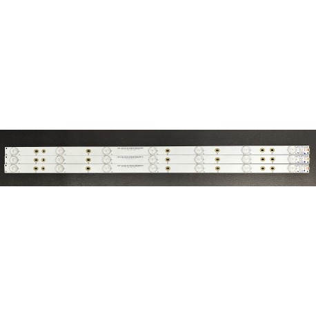 PHILIPS GJ-D2P5-2K15-315-D307-V3 LED BACKLIGHT STRIPS (3)