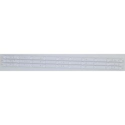 HAIER COMPLETE LED STRIPS FOR 32D3005 