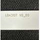 INSIGNIA LB4310T V0 LED BACKLIGHT STRIPS (3)