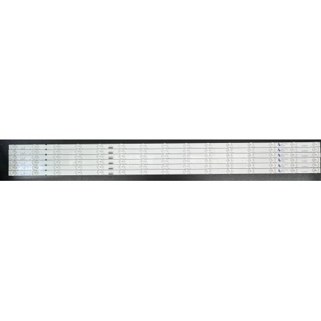 Sony MBL-49030D615SN0 LED LED Backlight Strip/Bars (6) XBR-49X900F