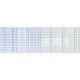 LG EAV65012001 BACKLIGHT LED STRIPS (9)