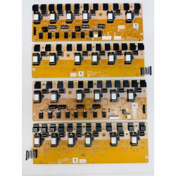 SHARP RUNTKA327WJZZ,RUNTKA328WJZZ,RUNTKA329WJZZ,RUNTKA330WJZZ BACK-LIGHT INVERTER KIT