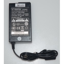 ADPC1245BB AC ADAPTOR (12V, 3.75A)