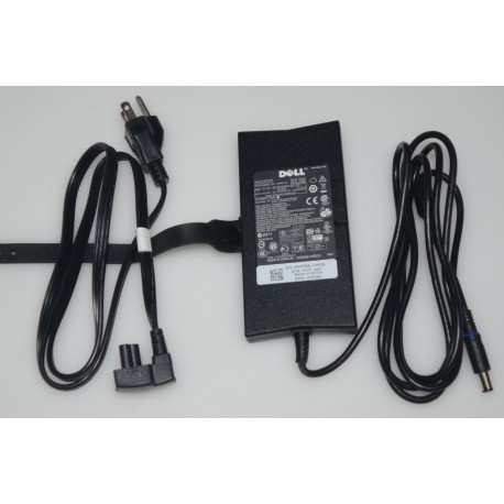 DELL LA90PE1-00 AC ADAPTOR (19.5V, 4.62A) PA-1900-26D