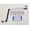 HISENSE 55R63G FFC CABLE SET