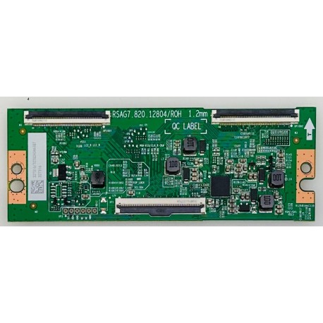 HISENSE 327316 T-CON BOARD