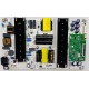 HISENSE 342673 POWER SUPPLY BOARD