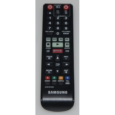 AK59-00166A SAMSUNG REMOTE CONTROL