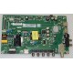 VIZIO 3639-0272-0395 MAIN/POWER SUPPLY BOARD