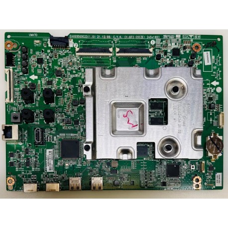 LG EBT37154701 MAIN BOARD