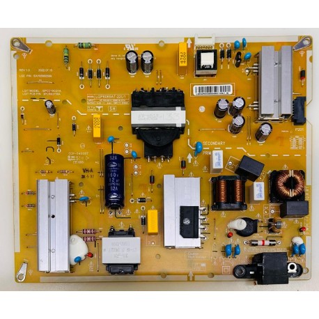 LG EAY65895568 POWER SUPPLY BOARD