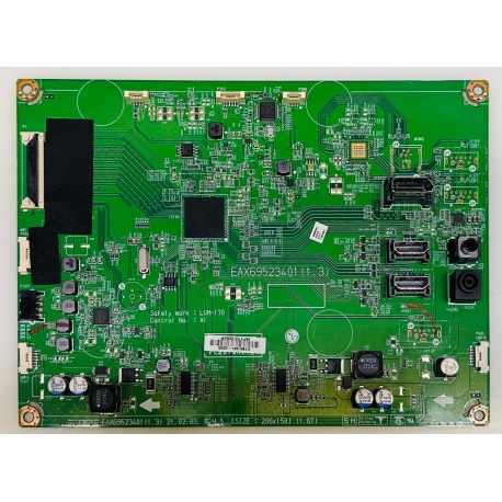 LG MAIN BOARD FOR 38WN95C-W