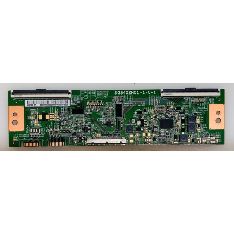 LG SG3402H01-1 T-CON BOARD