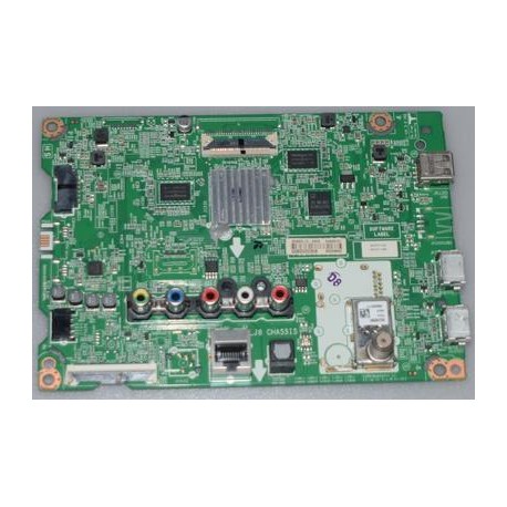 LG EBU64606701 Main Board