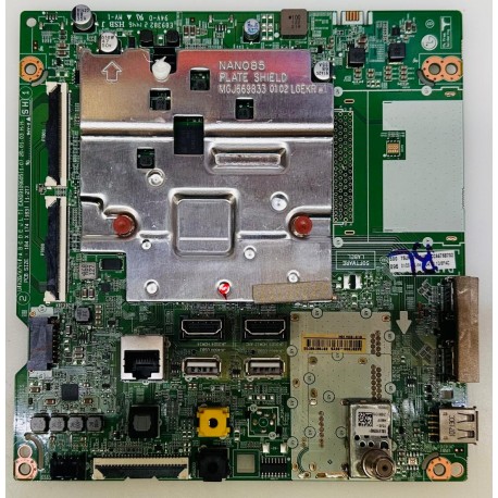 LG EBT66768701 Main Board