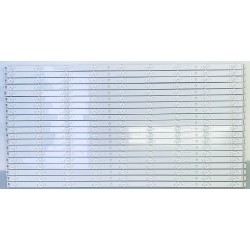 SONY LB65082 LED BACKLIGHT STRIPS (20) - NEW