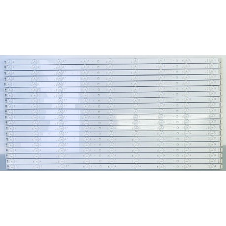 SONY LB65082 LED BACKLIGHT STRIPS (20) - NEW