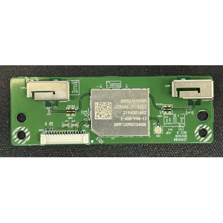 SONY 1-458-998-11 WIRELESS LAN MODULE