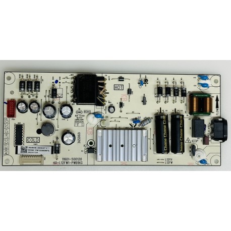 TCL 30805-000371 POWER SUPPLY BOARD