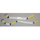 SONY 1-912-647-11 / 1-912-635-11 LVDS CABLE