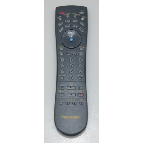EUR7603Z40 PANASONIC REMOTE CONTROL (ORIGINAL) - NEW