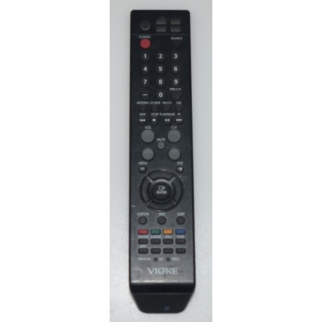 BP59-00116C VIORE REMOTE CONTROL