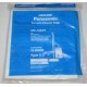 PANASONIC MC-125PT VACUUM CLEANER BAGS MC125PT (12 BAGS)