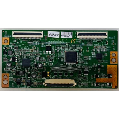 SAMSUNG LJ94-15856G (S128CM4C4LV0.4) T-CON BOARD