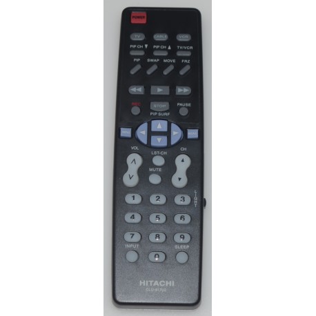 CLU-417U2 HITACHI REMOTE CONTROL CLU417U2 - NEW HL00237