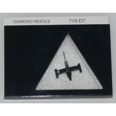 DIAMOND NEEDLE 719-D7, DSN-45, BF-26, 6-20070, 6-2098, DT-51, ST-6G, 89901, N-40