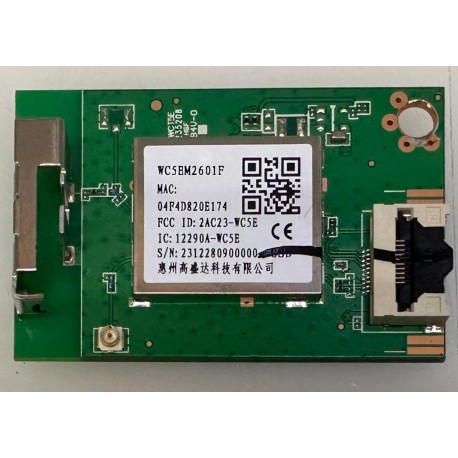 ONN WC5EM2601F WIFI MODULE