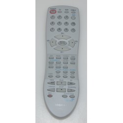CT-845 TOSHIBA REMOTE CONTROL CT845 (ORIGINAL) 27AF45 - NEW